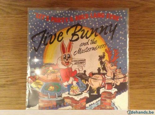 single jive bunny and the mixmasters, Cd's en Dvd's, Vinyl | Hardrock en Metal