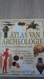 Atlas van de archeologie, Boeken, Geschiedenis | Wereld, Nieuw, Ophalen of Verzenden