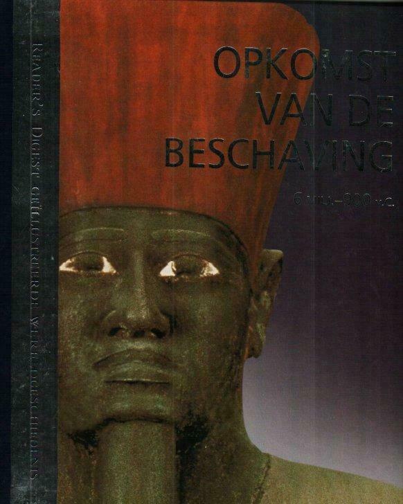 Opkomst van de beschaving Readers Digest 192 blz, Boeken, Geschiedenis | Wereld, Nieuw