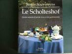 Le Scholteshof, Boeken, Kookboeken, Nieuw, Ophalen
