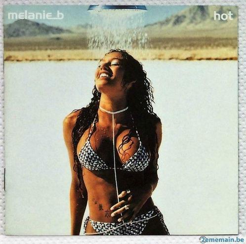 Melanie B: "Hot" (2000) (Spice Girls), CD & DVD, CD | Pop, Enlèvement ou Envoi