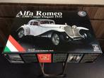 Pocher Alfa Romeo 8C 2300 Coupé Elegant 1932 1/8, Ophalen, Gebruikt, 1:5 t/m 1:8, Auto