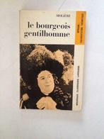 Le bourgeois gentilhomme, Livres, Langue | Anglais, Utilisé, Enlèvement ou Envoi