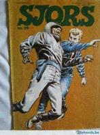Weekbladen " Sjors " jaargang 1974, Gelezen, Ophalen of Verzenden, Meerdere stripboeken