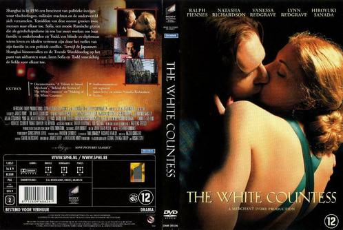 DVD "The white Countess", Cd's en Dvd's, Dvd's | Drama, Drama, Vanaf 12 jaar, Ophalen of Verzenden