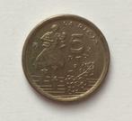 5 pesetas (1996), Ophalen of Verzenden, Losse munt, Overige landen