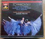 Tchaikovsky cd-box, Enlèvement ou Envoi