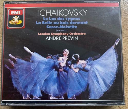 Tchaikovsky cd-box, Cd's en Dvd's, Cd's | Klassiek, Ophalen of Verzenden