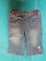 Pantalon en jean baby club taille 68, Enfants & Bébés, Fille, Utilisé, Enlèvement ou Envoi, Pantalon