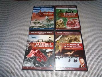 DVD SECONDE GUERRE MONDIALE