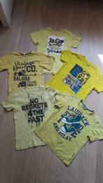 T-shirts, uit te kiezen (maat 122-128), Jongen, Gebruikt, Ophalen of Verzenden, Shirt of Longsleeve