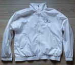 Veste de training Sergio Tacchini, Vêtements | Hommes, Vêtements de sport, Enlèvement ou Envoi, Sergio Tacchini, Porté, Blanc