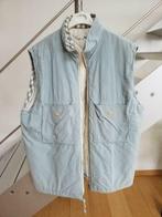 Bodywarmer in licht blauw, grote maat, Kleding | Dames, Blauw, Maat 42/44 (L), Zo goed als nieuw, Capmer