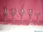 service à verres cristal, Ophalen, Nieuw, Glas of Glazen