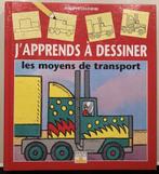 Apprendre à dessiner les moyens de transport, Utilisé