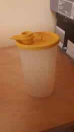 Retro kannetje olie of iets anders, Huis en Inrichting, Keuken | Tupperware, Ophalen of Verzenden, Zo goed als nieuw