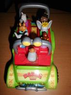 4x4 Babar safari Lansay, Kinderen en Baby's, Ophalen, Gebruikt, Elektronica, Met geluid