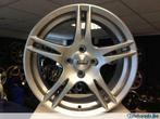 NIEUWE 16 inch 4x100 hyper zilver CMS alu sportvelgenset, Autos : Pièces & Accessoires, Jante(s), Enlèvement ou Envoi, Neuf