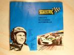 Catalogue Scalextric circuits de courses automobiles vintage