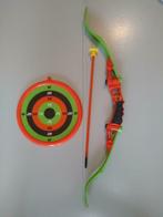 Plastic boog met doel, Ophalen, Gebruikt