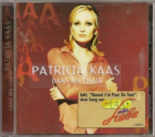 CD - PATRICIA KAAS DANS MA CHAIR, CD & DVD, CD | Pop, Utilisé, 1980 à 2000, Envoi