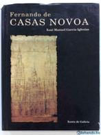 Fernando de Casas Novoa - Xosé Manuel Garcia Iglesias, Boeken, Kunst en Cultuur | Architectuur, Gelezen, Ophalen of Verzenden