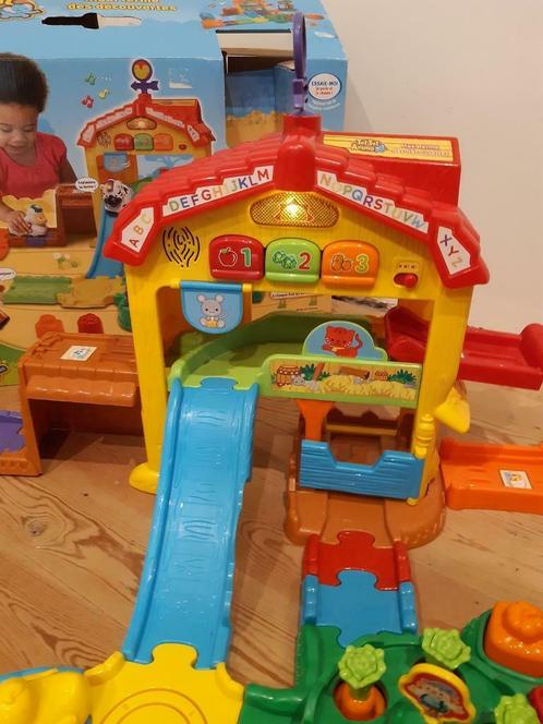 Maxi Ferme Tut Tut Animo VTECH : Comparateur, Avis, Prix