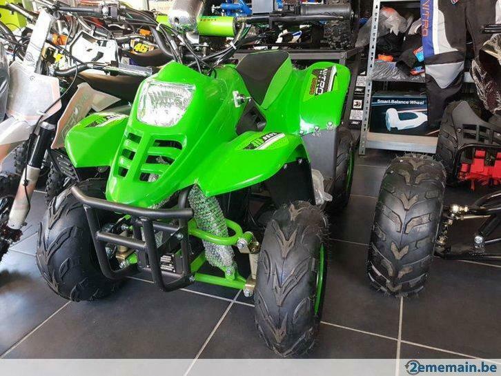 Quad enfant 125CC Neuf  roue 7 pouce, Motos, Motos | Marques Autre, Particulier, Autre