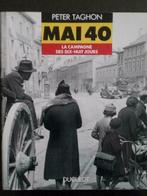 Mai 40 " La campagne des dix-huit jours" (Duculot ed.), Général, Utilisé, Enlèvement ou Envoi, Deuxième Guerre mondiale