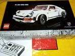 LEGO - 10295 - Porsche 911, Kinderen en Baby's, Speelgoed | Duplo en Lego, Ophalen of Verzenden, Nieuw, Complete set, Lego