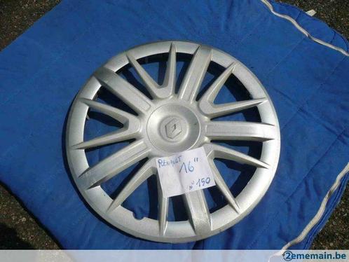 Renault 16" wieldop (n°150) 1st - zeer goede staat, Auto-onderdelen, Banden en Velgen, Velg(en), 16 inch, Gebruikt, Ophalen of Verzenden