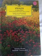 Boek + 2 cd’s Vivaldi, Cd's en Dvd's, Ophalen