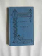 CINNA - livre ancien, Ophalen of Verzenden, Gelezen