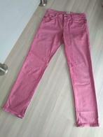 Roze broek Esprit straight maat 40 - lengte 32, Kleding | Dames, Broeken en Pantalons, Lang, Esprit, Maat 38/40 (M), Ophalen of Verzenden
