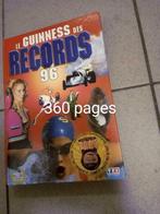 Livre le Guinness des records 96, Enlèvement