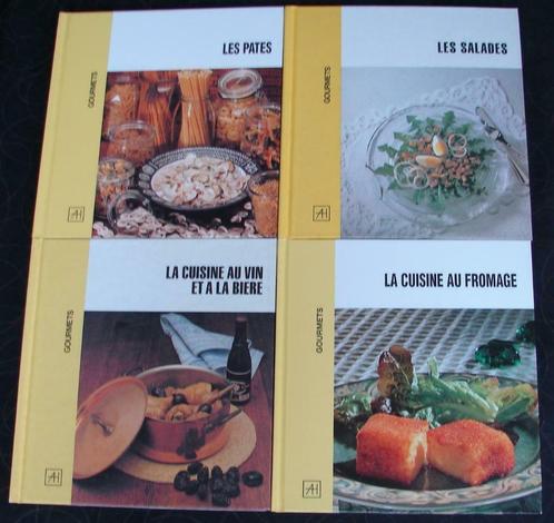 4 Livres de cuisine Artis - Historia, Livres, Livres de cuisine, Comme neuf, Entrées et Soupes, Plat principal, Gâteau, Tarte, Pâtisserie et Desserts