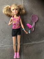 Barbie tiener, Kinderen en Baby's, Gebruikt, Ophalen of Verzenden, Barbie