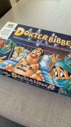 Gezelschapsspel Dokter Bibber, Ophalen, Zo goed als nieuw