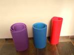 1 fitnessmatjes of  Yoga-matjes, Sport en Fitness, Fitnessmaterialen, Ophalen of Verzenden