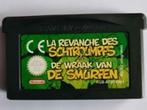 Jeu "Nintendo Advance "La Revanche des Schtroumpfs, Games en Spelcomputers, Games | Nintendo Game Boy, Avontuur en Actie, 1 speler
