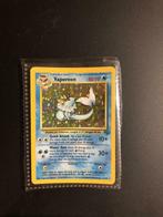 Pokemon Vaporeon Holo base set 12/64, Foil, Ophalen of Verzenden, Losse kaart, Zo goed als nieuw
