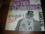 LP Fats Domino Story volume 1 "The very best", Cd's en Dvd's, Vinyl | Pop, Ophalen of Verzenden
