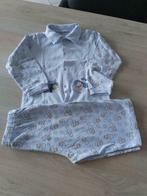 Pyjama 2 pièces pour bébé garçon-bleu-Taille 18 mois, Utilisé, Garçon, Enlèvement ou Envoi