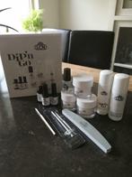 LCN Dip'n Go starterset nagels, Enlèvement, Comme neuf, Noir, Mains et Ongles