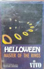 HELLOWEEN Cassette: Master of the Rings, Cd's en Dvd's, Rock en Metal, Met bewaardoos, rek of koffer, Ophalen of Verzenden, Voorbespeeld