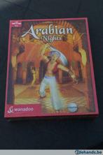Arabian Nights (Pc-game), Nieuw