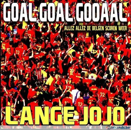 Allez de Belgen scoren weer. ( Lange Jojo ) New & Sealed, Cd's en Dvd's, Cd's | Nederlandstalig, Levenslied of Smartlap, Ophalen of Verzenden