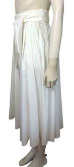 Tara Jarmon rok - 40 (36/38) - Nieuw, Maat 38/40 (M), Verzenden, Tara Jarmon, Wit