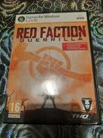 PC DVD Red Faction Guerrilla, Utilisé, Enlèvement ou Envoi