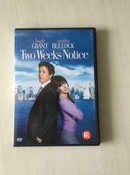 DVD "Two Weeks Notice" NIEUW, Ophalen of Verzenden, Romantische komedie, Vanaf 9 jaar